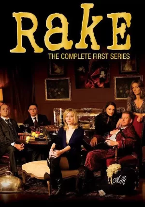 法庭浪子第一季海报