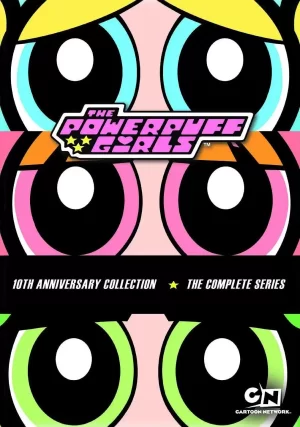 飞天小女警2004第六季海报