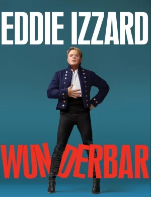 艾迪·伊扎德:美妙海报