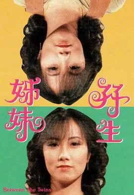 双生姊妹(粤语)海报