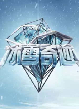 冰雪奇迹海报