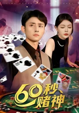 60秒赌神海报