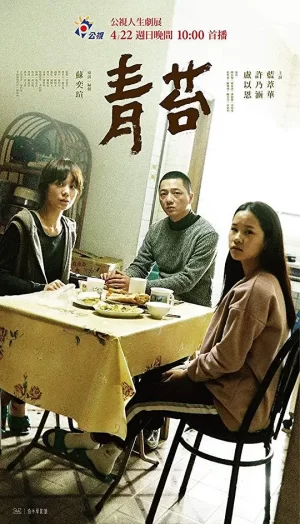 青苔[影视解说]海报