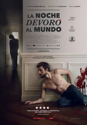 黑夜吞噬世界[影视解说]海报