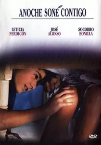 昨夜梦到你海报