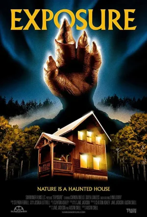 暴露海报