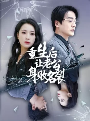 重生后让老公身败名裂海报