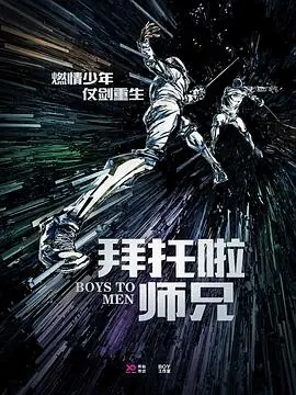 拜托啦师兄海报