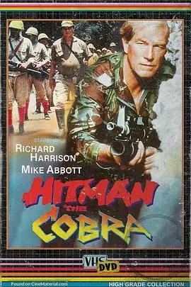 战火连天HitmantheCobra海报