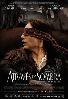 穿过阴影海报