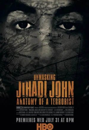 揭开圣战者约翰的面纱:恐怖分子的剖析海报