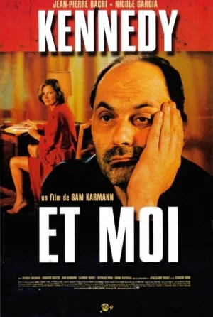 肯尼迪的手表海报