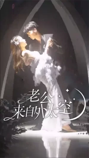 老公来自外太空海报