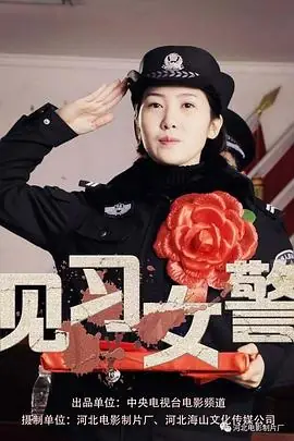见习警员白忆男之初来乍到海报