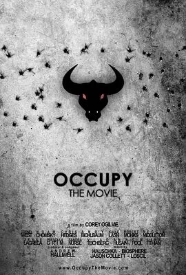 Occupy:TheMovie海报