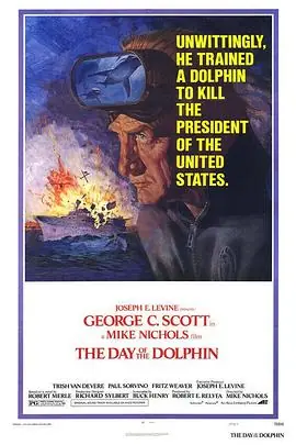 海豚之日TheDayoftheDolphin海报