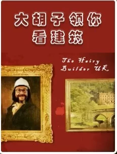 大胡子领你看建筑海报