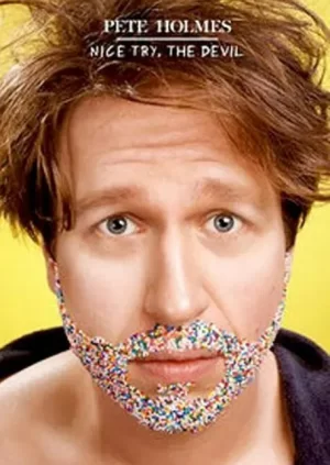 皮特·福尔摩斯:不错的尝试,魔鬼!海报
