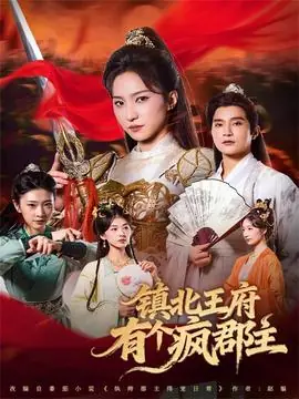 镇北王府有个疯郡主海报