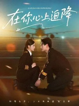 在你心上迫降海报