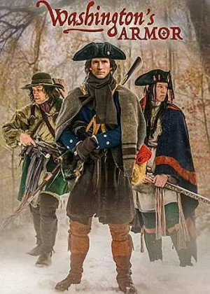 华盛顿的盔甲第一卷:旅程海报