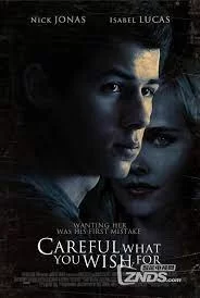 小心你的愿望海报