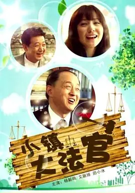 小镇大法官海报