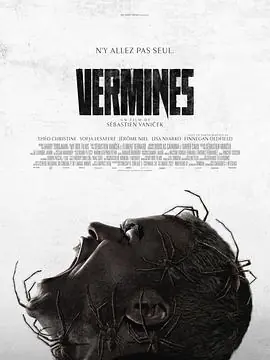 害虫Vermines海报