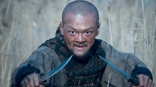 村庄惨遭强人屠戮,女孩操控丧尸疯狂复仇,韩国最新丧尸大片!海报