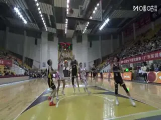 WCBA常规赛A组东莞新彤盛VS武汉盛帆黄鹤20251216海报