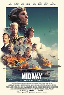 决战中途岛Midway[电影解说]海报