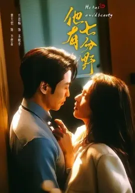 他有七分野海报