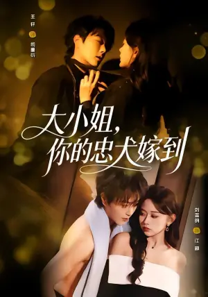 大小姐,你的忠犬嫁到海报