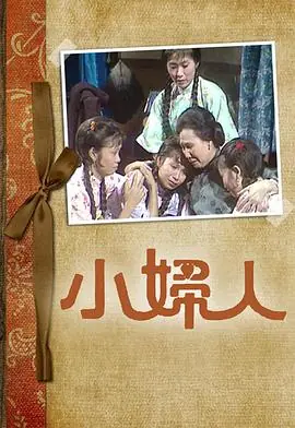 小妇人(粤语)海报