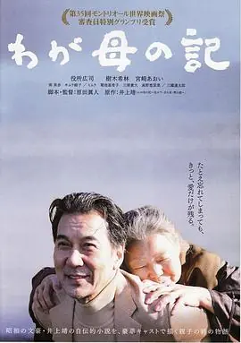 记我的母亲(国语)海报