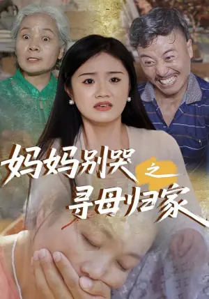 妈妈别哭之寻母归家海报