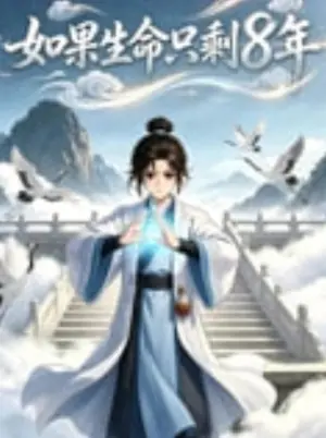 如果生命只剩八年海报