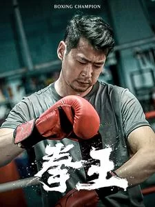 拳王海报