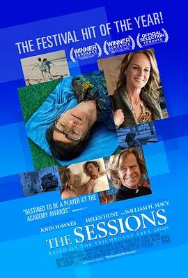 亲密治疗TheSessions海报
