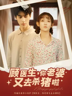 顾医生,你老婆又去杀猪啦海报