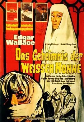 神探血战女魔星海报