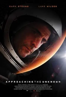 登入火星海报
