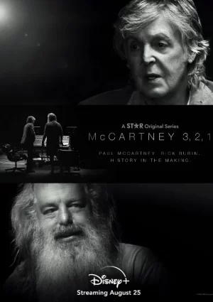 麦卡特尼回首海报