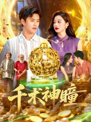 千术神瞳海报
