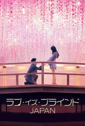 爱情盲选:日本篇海报