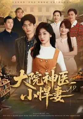 大院神医小悍妻海报
