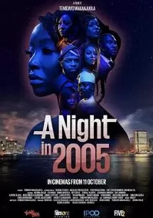 2005年的一个夜晚海报