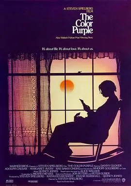 紫色TheColorPurple海报