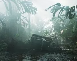 穿越亚马逊海报