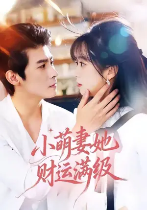 小萌妻她财运满级海报